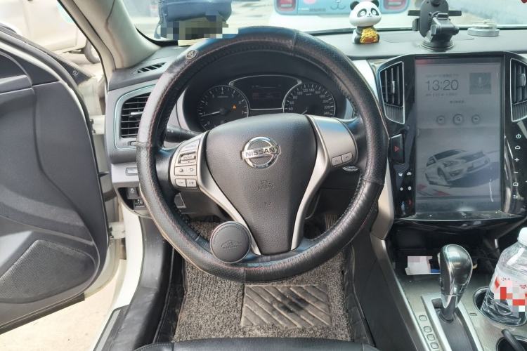 Used Nissan Teana 2013 2.0L XL Comfort Edition Steering Wheel