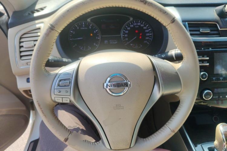 Used Nissan Teana 2013 2.0L XE Fashion Edition Steering Wheel