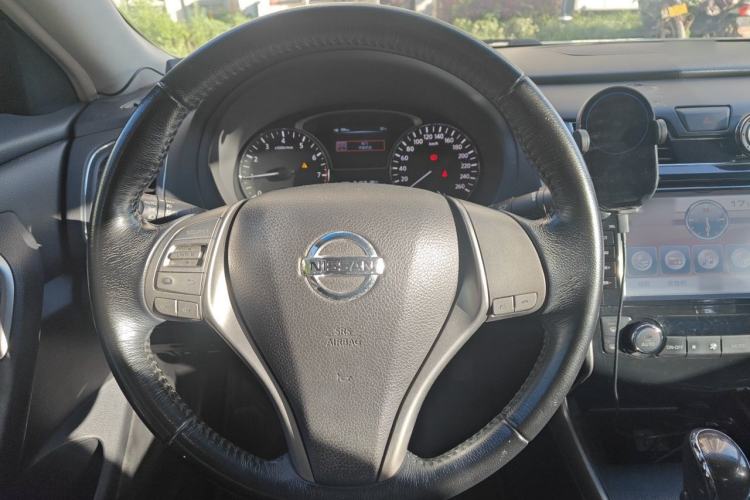 Used Nissan Teana 2013 2.0L XL-NAVI Smart Navigation Edition Steering Wheel