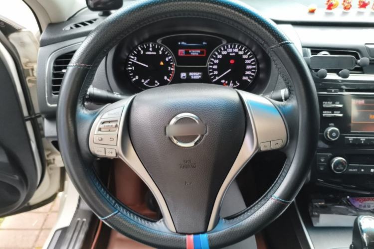 Used Nissan Teana 2013 2.0L XL Comfort Edition Steering Wheel