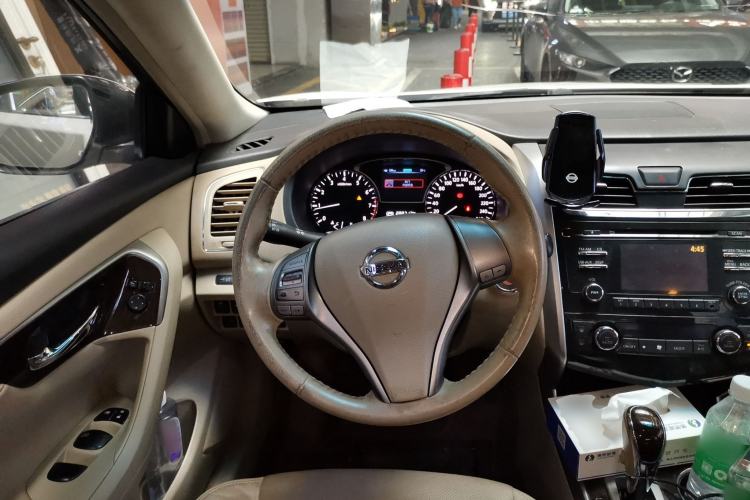 Used Nissan Teana 2013 2.0L XL Comfort Edition Steering Wheel