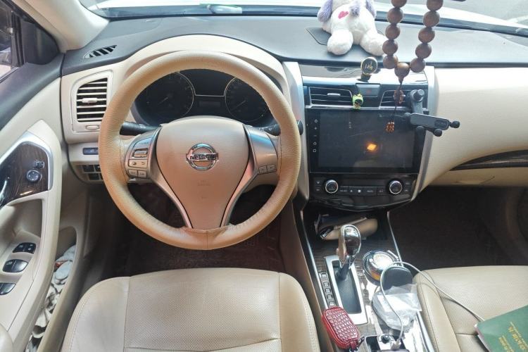 Used Nissan Teana 2013 2.0L XL Comfort Edition Steering Wheel