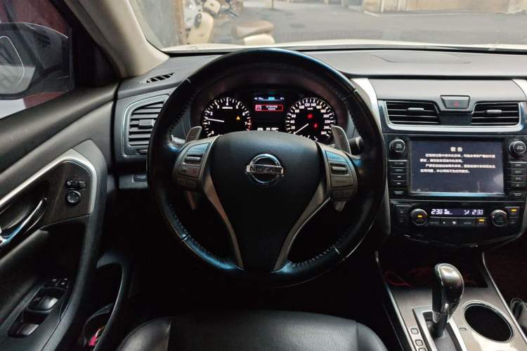 Used Nissan Teana 2013 2.5L XL Leading Edition Steering Wheel