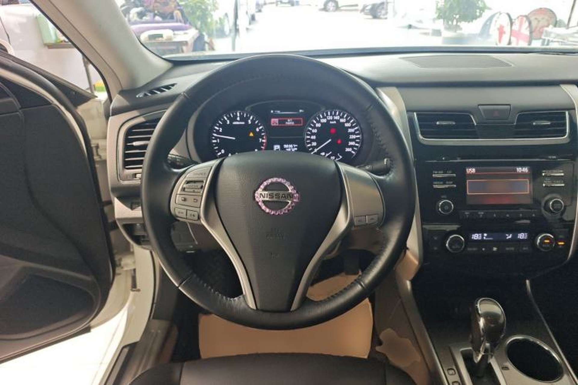 Used Nissan Teana 2013 2.0L XL Comfort Edition Steering Wheel