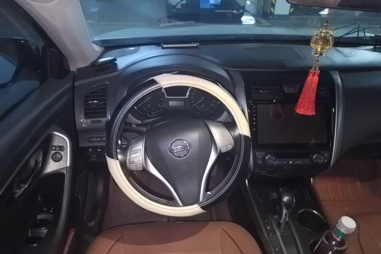 Used Nissan Teana 2013 2.0L XL Comfort Edition Steering Wheel