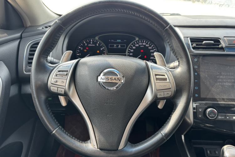 Used Nissan Teana 2013 2.5L XL Leading Edition Steering Wheel