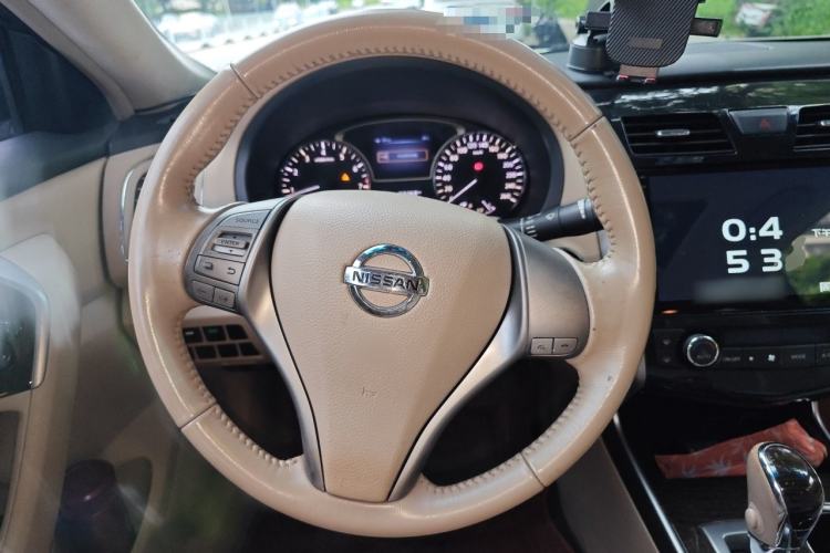 Used Nissan Teana 2013 2.0L XL Comfort Edition Steering Wheel