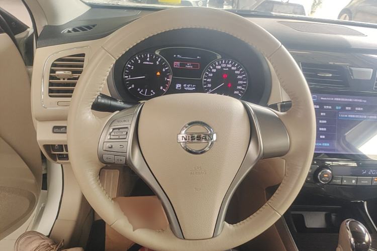 Used Nissan Teana 2013 2.0L XE Fashion Edition Steering Wheel