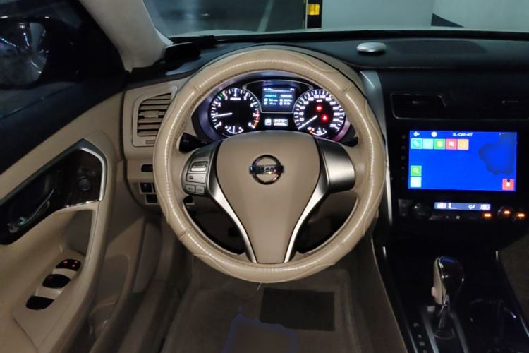 Used Nissan Teana 2013 2.0L XE Fashion Edition Steering Wheel