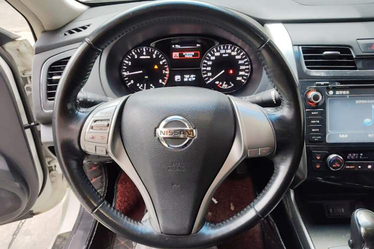 Used Nissan Teana 2013 2.0L XL Comfort Edition Steering Wheel