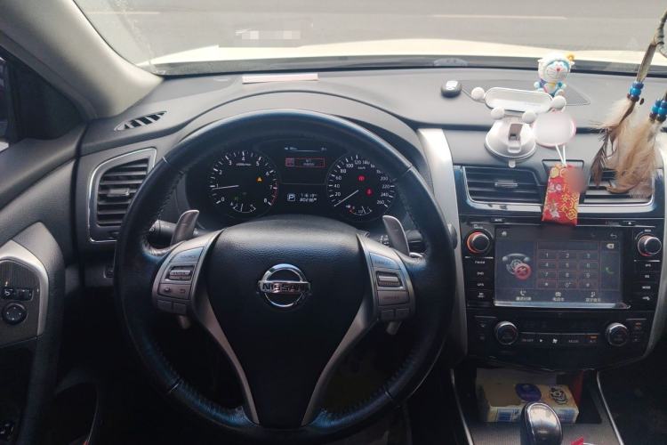 Used Nissan Teana 2013 2.5L XL Leading Edition Steering Wheel