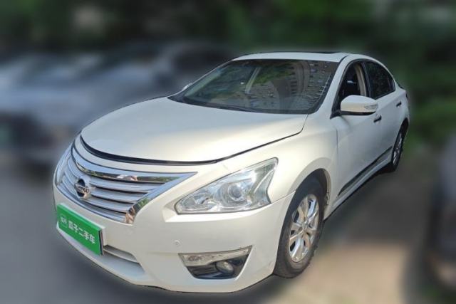 Used Nissan Teana 2013 2.0L XL Comfort Edition