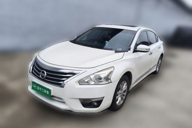 Used Nissan Teana 2013 2.0L XL Comfort Edition