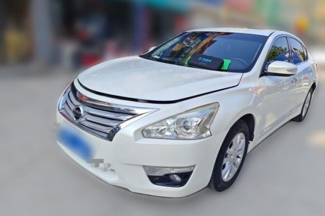 Used Nissan Teana 2013 2.0L XL Comfort Edition
