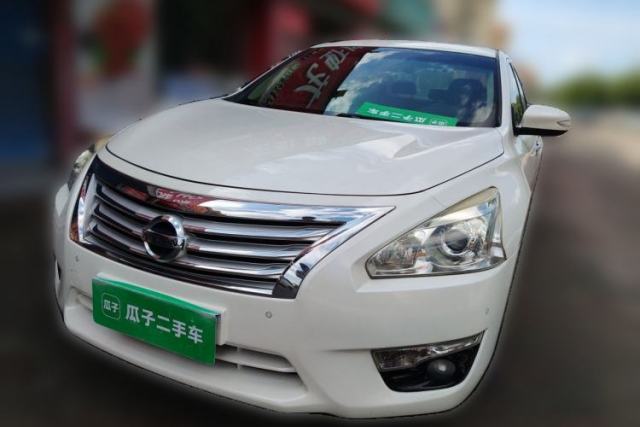 Used Nissan Teana 2013 2.0L XL Comfort Edition