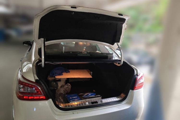 Used Nissan Teana 2013 2.0L XL Comfort Edition Trunk