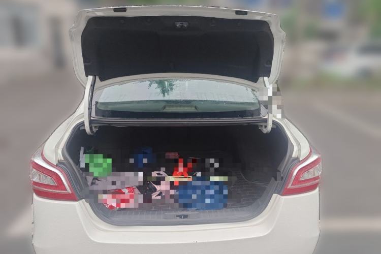 Used Nissan Teana 2013 2.0L XL Comfort Edition Trunk