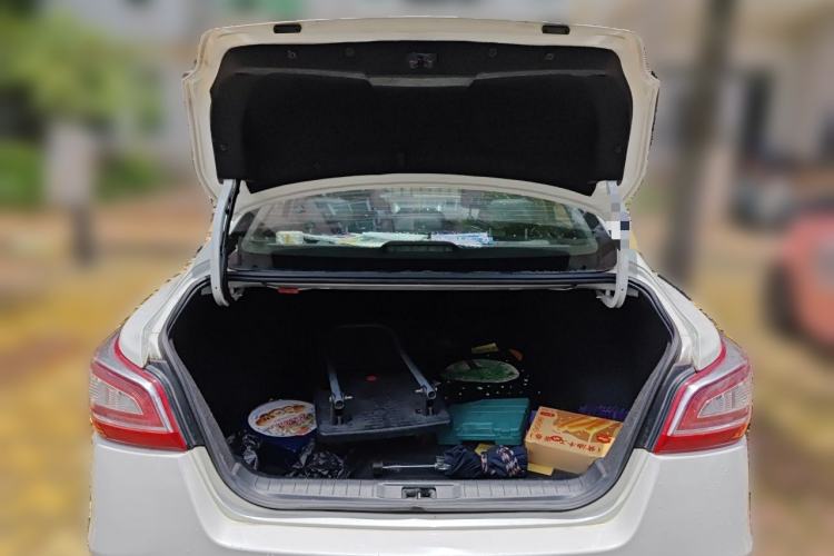 Used Nissan Teana 2013 2.0L XL Comfort Edition Trunk