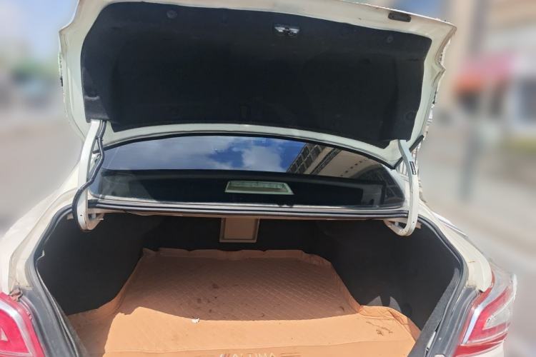 Used Nissan Teana 2013 2.0L XL Comfort Edition Trunk