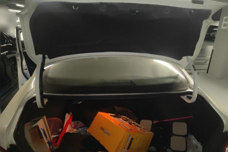 Used Nissan Teana 2013 2.0L XL Comfort Edition Trunk