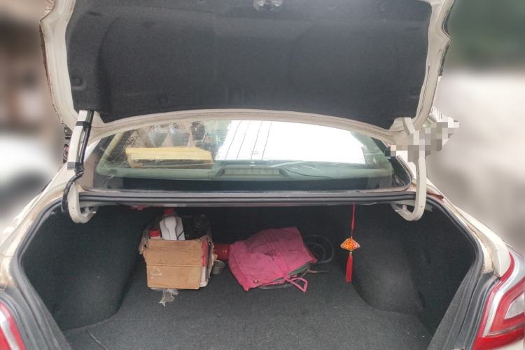 Used Nissan Teana 2013 2.0L XL Comfort Edition Trunk