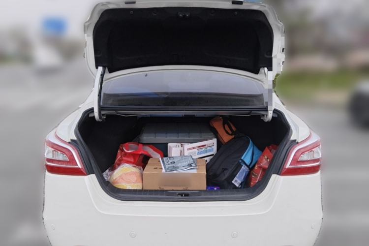 Used Nissan Teana 2013 2.0L XL Comfort Edition Trunk