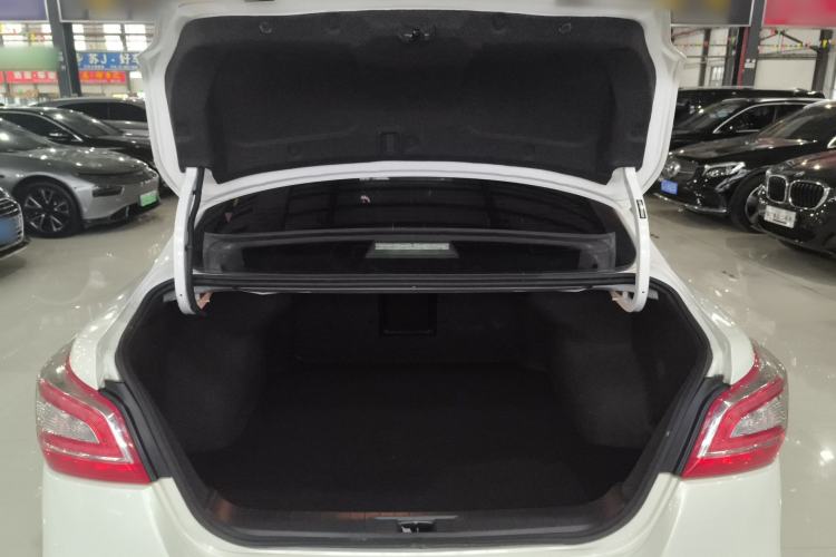 Used Nissan Teana 2013 2.0L XL Comfort Edition Trunk