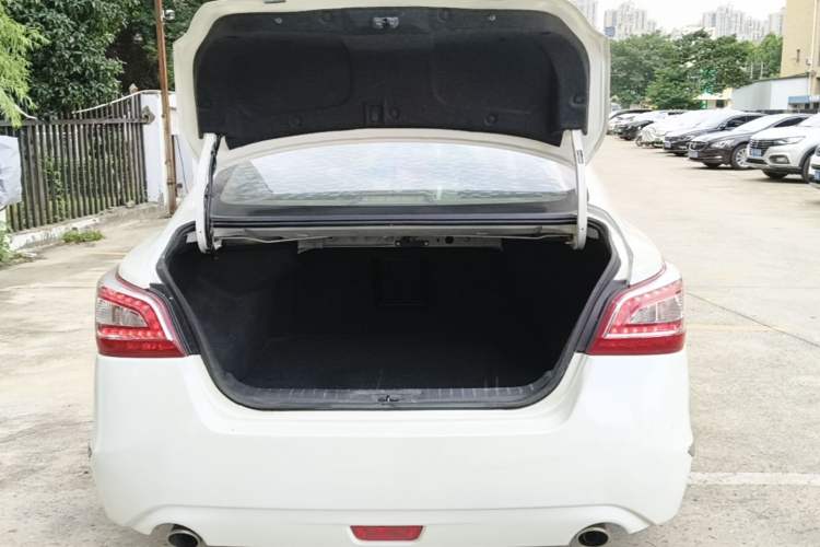 Used Nissan Teana 2013 2.0L XL Comfort Edition Trunk