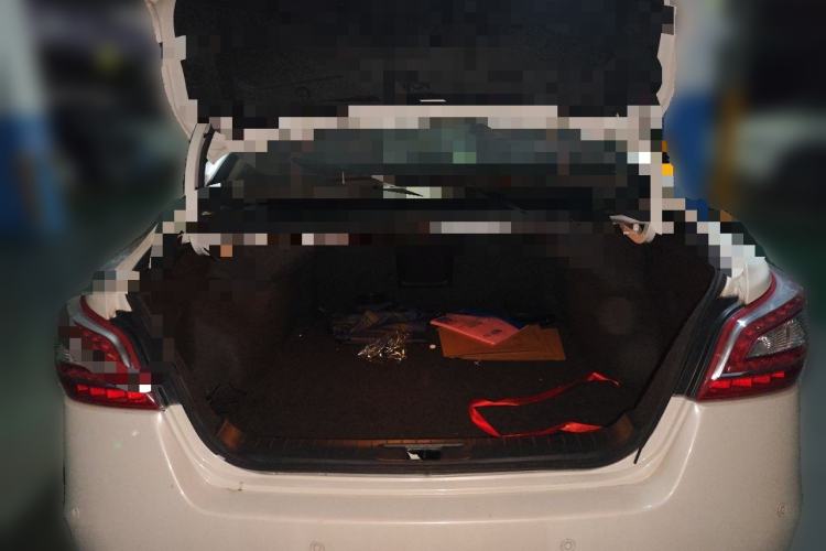 Used Nissan Teana 2013 2.0L XL Comfort Edition Trunk