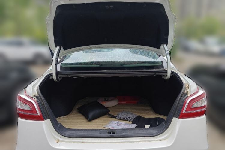 Used Nissan Teana 2013 2.0L XL Comfort Edition Trunk
