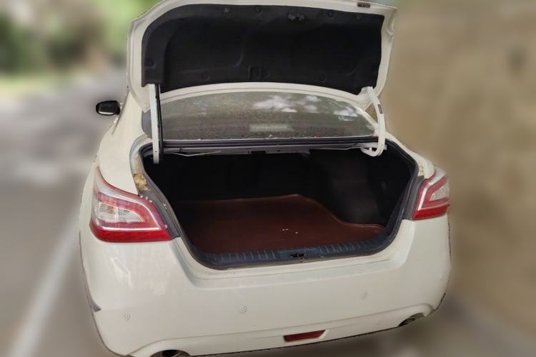 Used Nissan Teana 2013 2.0L XL Comfort Edition Trunk