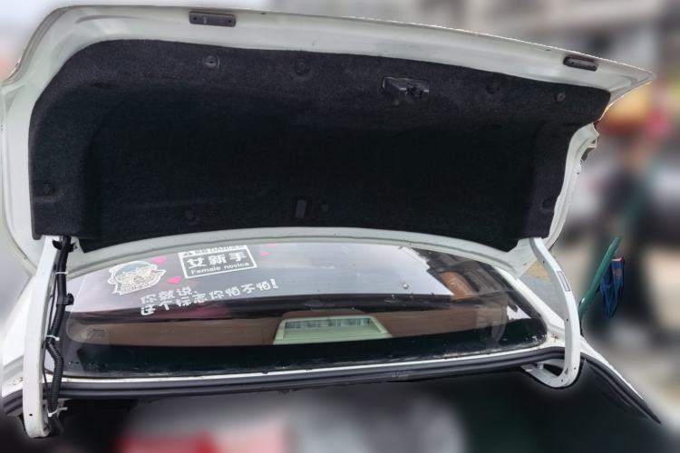 Used Nissan Teana 2013 2.0L XL Comfort Edition Trunk