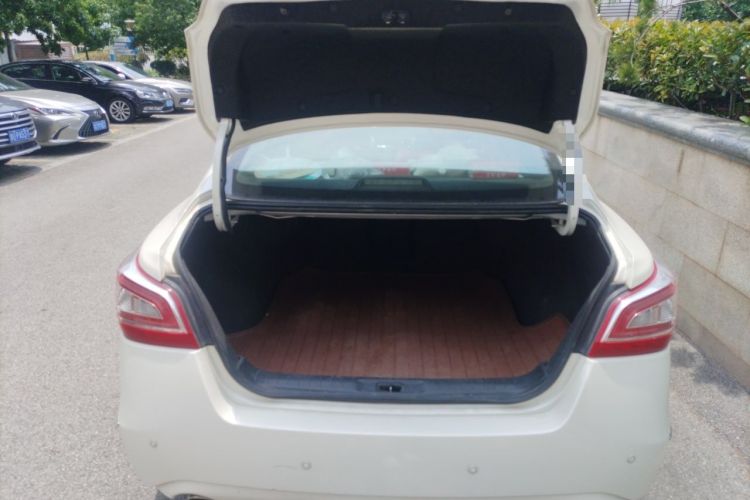 Used Nissan Teana 2013 2.0L XL Comfort Edition Trunk