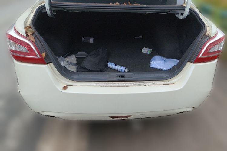 Used Nissan Teana 2013 2.0L XL Comfort Edition Trunk