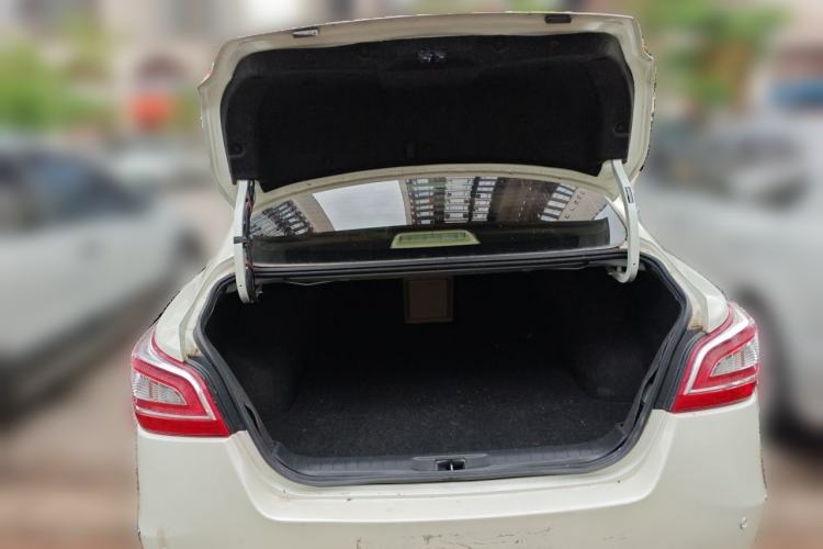 Used Nissan Teana 2013 2.0L XL Comfort Edition Trunk
