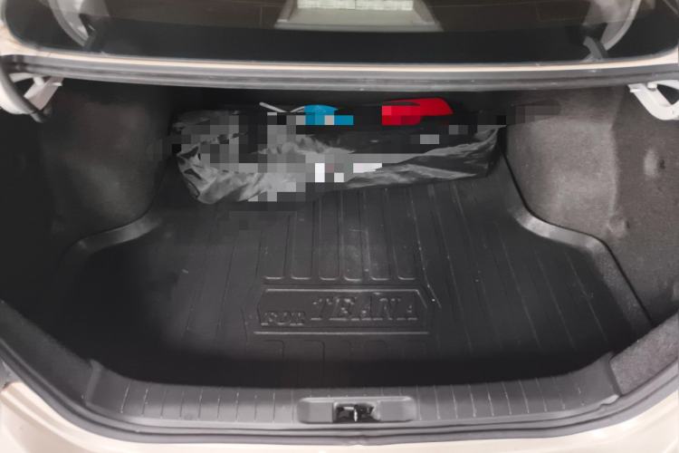 Used Nissan Teana 2013 2.0L XL Comfort Edition Trunk