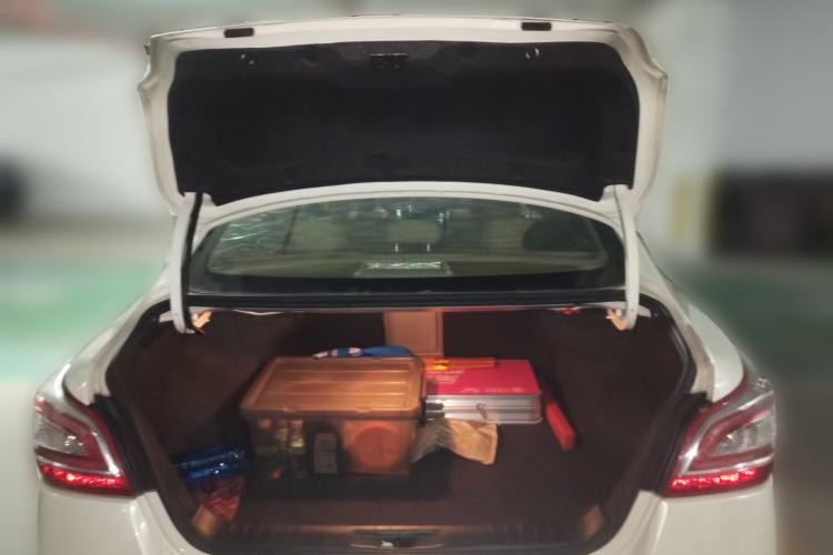 Used Nissan Teana 2013 2.5L XL Leading Edition Trunk