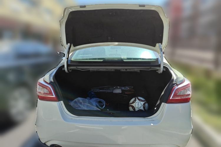 Used Nissan Teana 2013 2.0L XL Comfort Edition Trunk