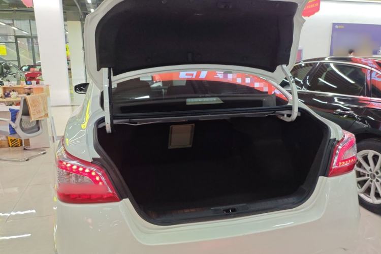 Used Nissan Teana 2013 2.0L XL Comfort Edition Trunk