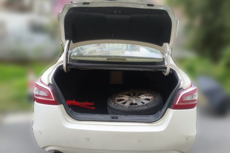 Used Nissan Teana 2013 2.0L XL Comfort Edition Trunk