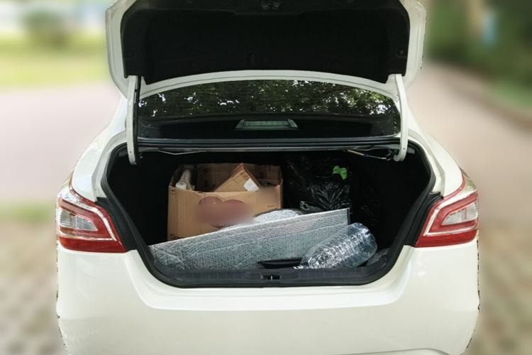 Used Nissan Teana 2013 2.0L XL Comfort Edition Trunk