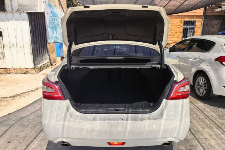 Used Nissan Teana 2013 2.0L XL Comfort Edition Trunk