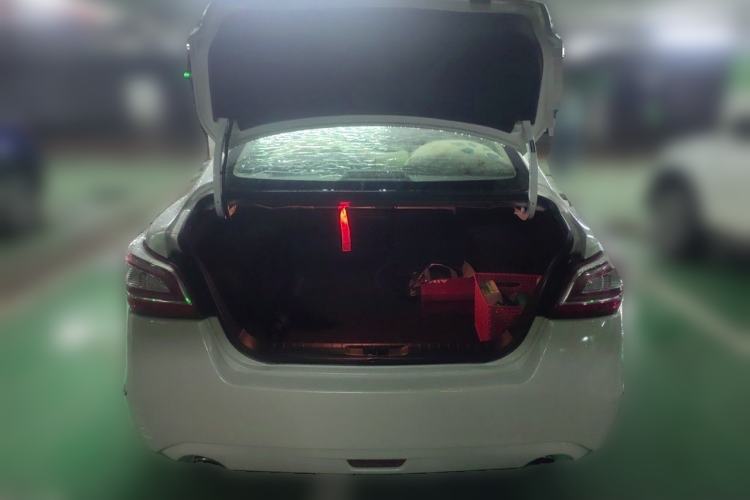 Used Nissan Teana 2013 2.0L XL Comfort Edition Trunk