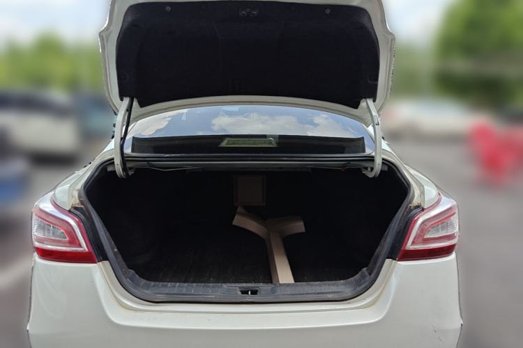 Used Nissan Teana 2013 2.0L XL Comfort Edition Trunk
