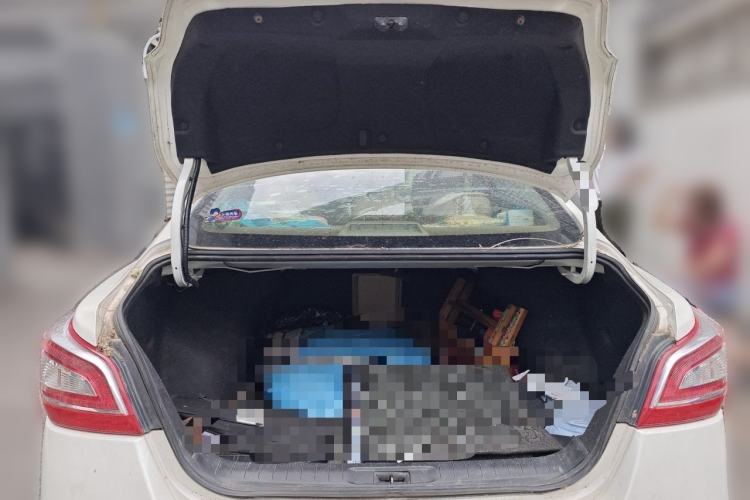 Used Nissan Teana 2013 2.0L XE Fashion Edition Trunk