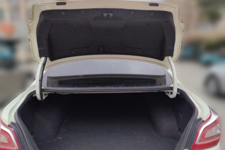 Used Nissan Teana 2013 2.0L XL Comfort Edition Trunk