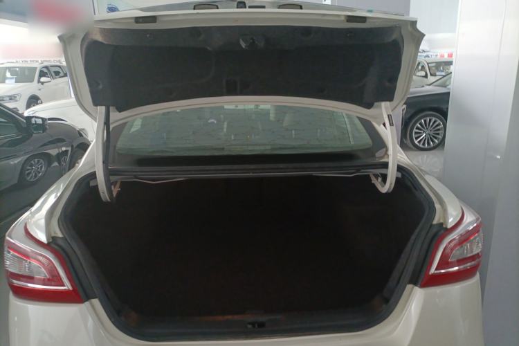 Used Nissan Teana 2013 2.0L XL Comfort Edition Trunk