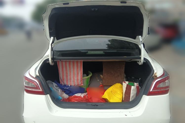 Used Nissan Teana 2013 2.0L XL Comfort Edition Trunk
