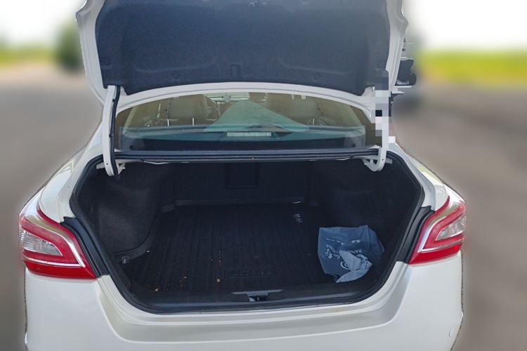 Used Nissan Teana 2013 2.0L XL Comfort Edition Trunk