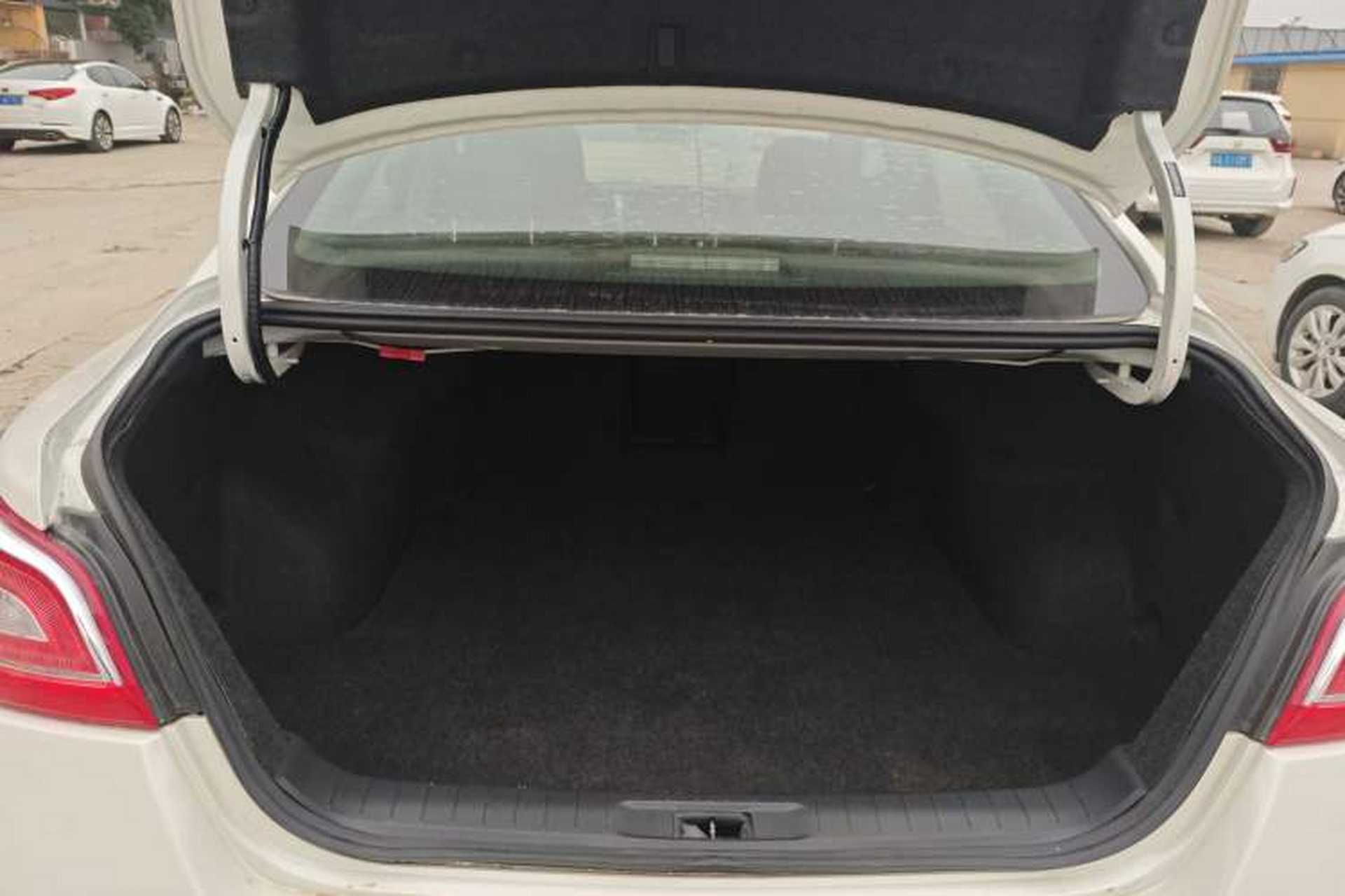 Used Nissan Teana 2013 2.0L XL Comfort Edition Trunk